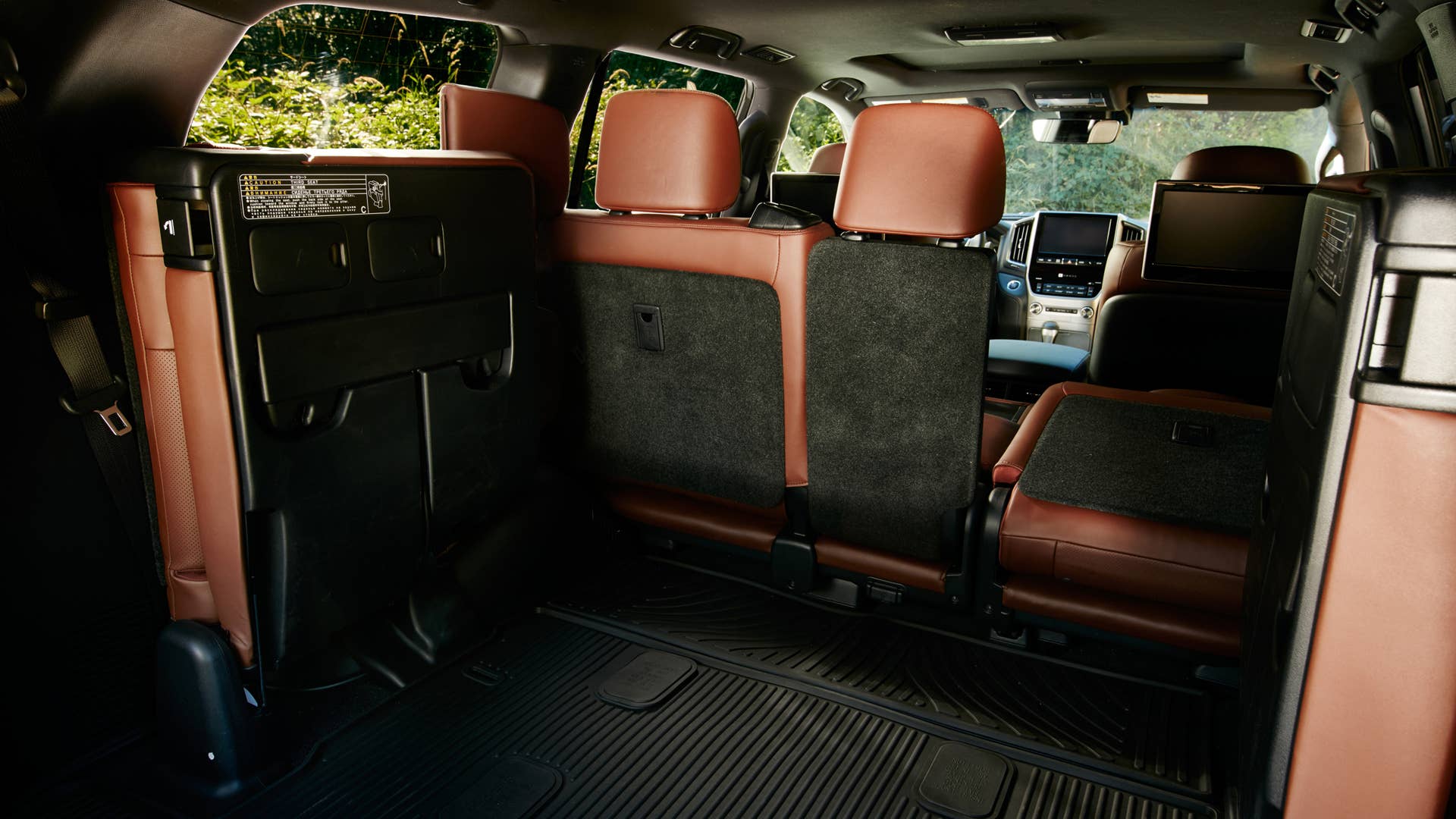 2018 Toyota Land Cruiser