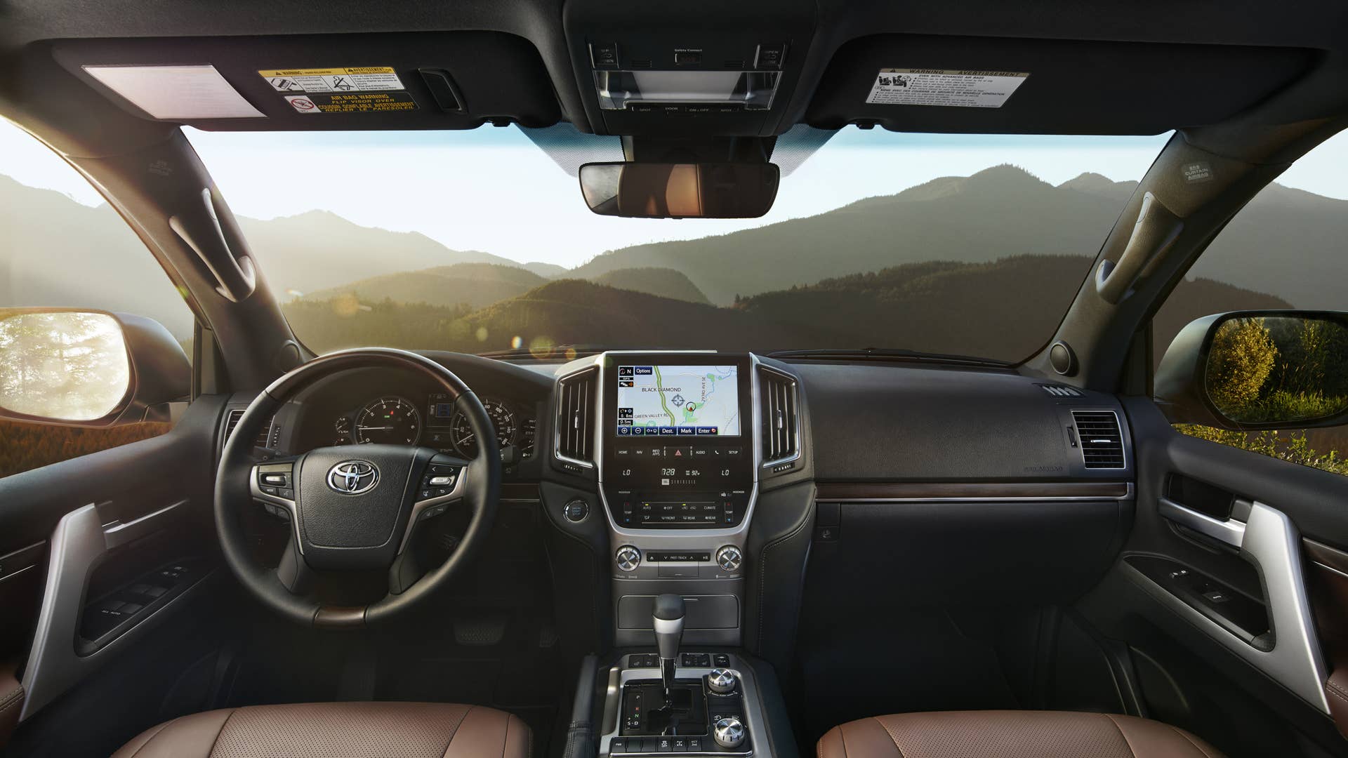 2018 Toyota Land Cruiser