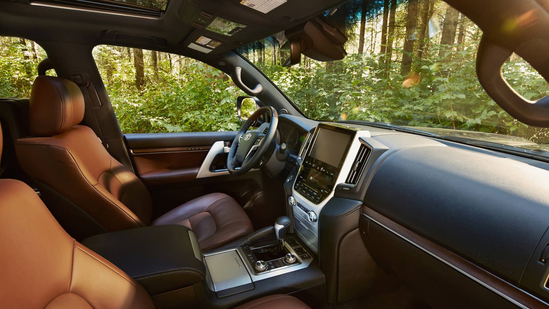 2018 Toyota Land Cruiser