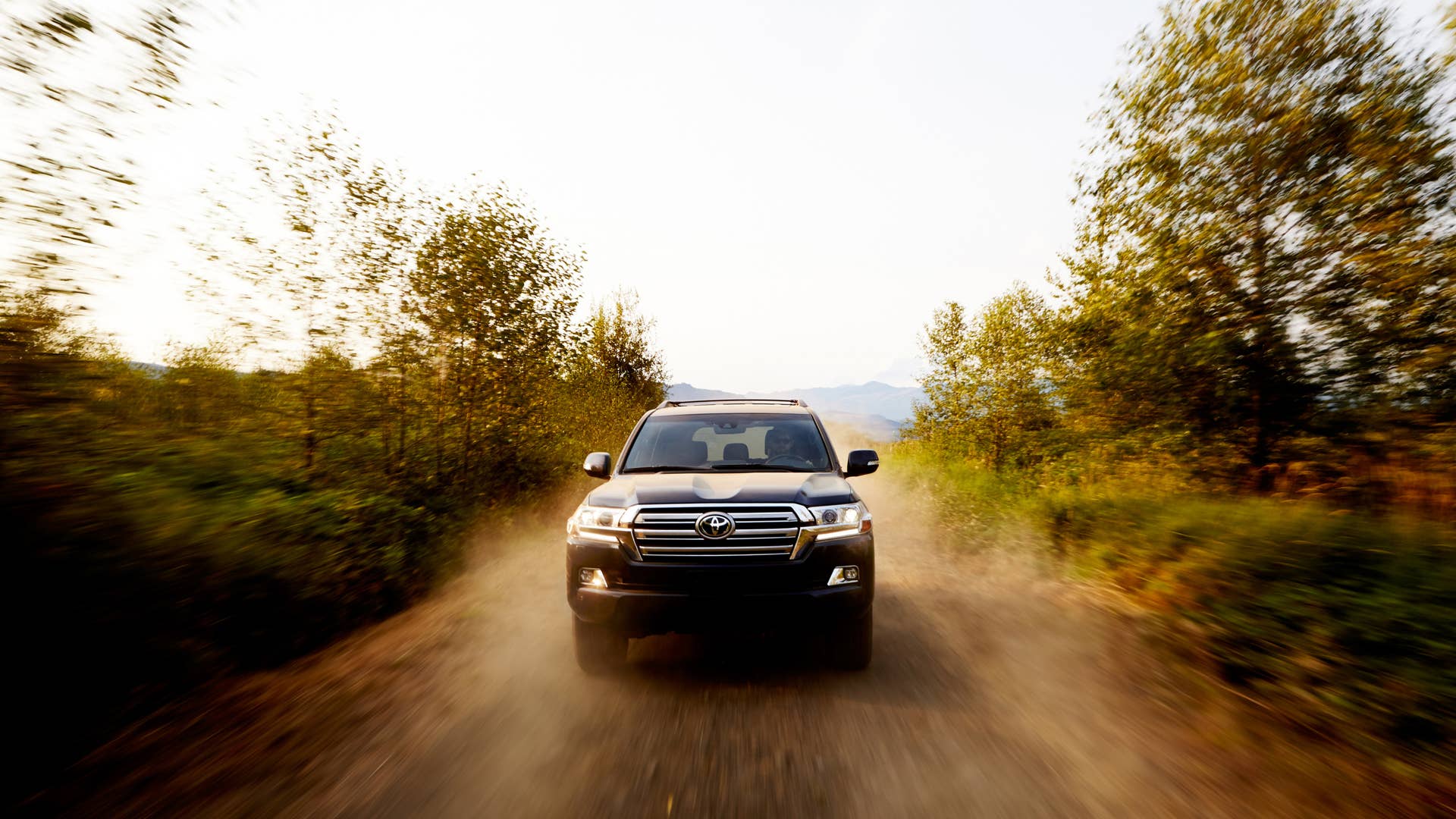 2018 Toyota Land Cruiser