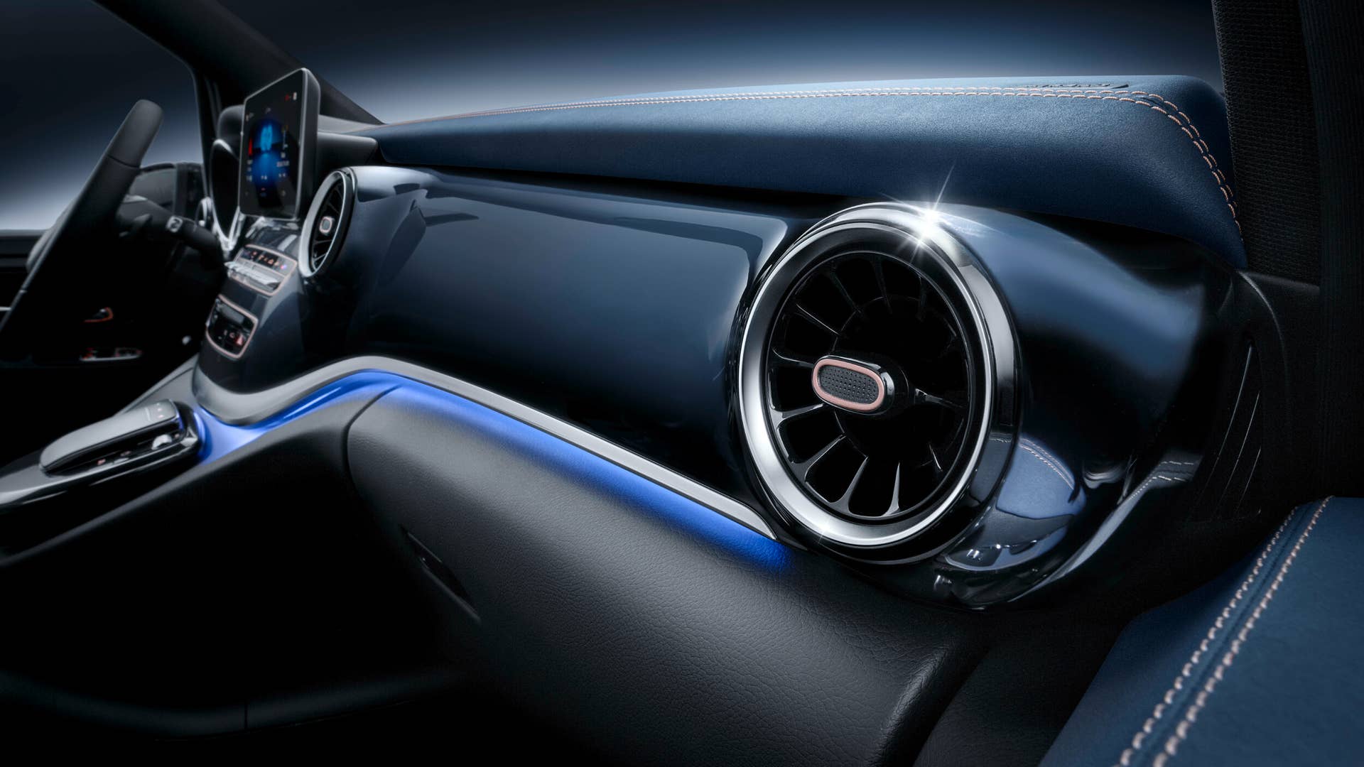 Mercedes EQV Concept