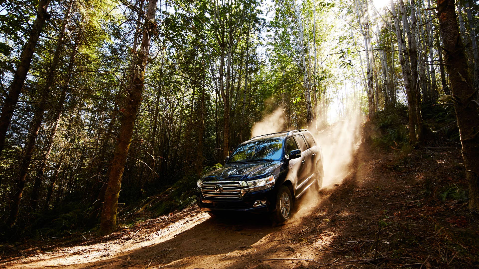 2018 Toyota Land Cruiser