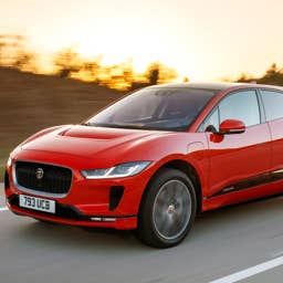 Jaguar Tells I-Pace Owners to Park Outside Over Fire Risk