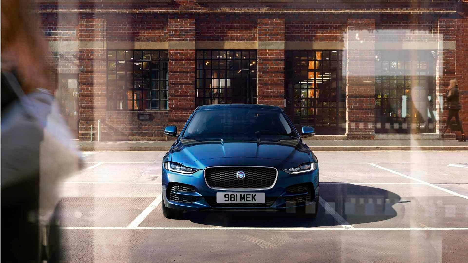 2020 Jaguar XE