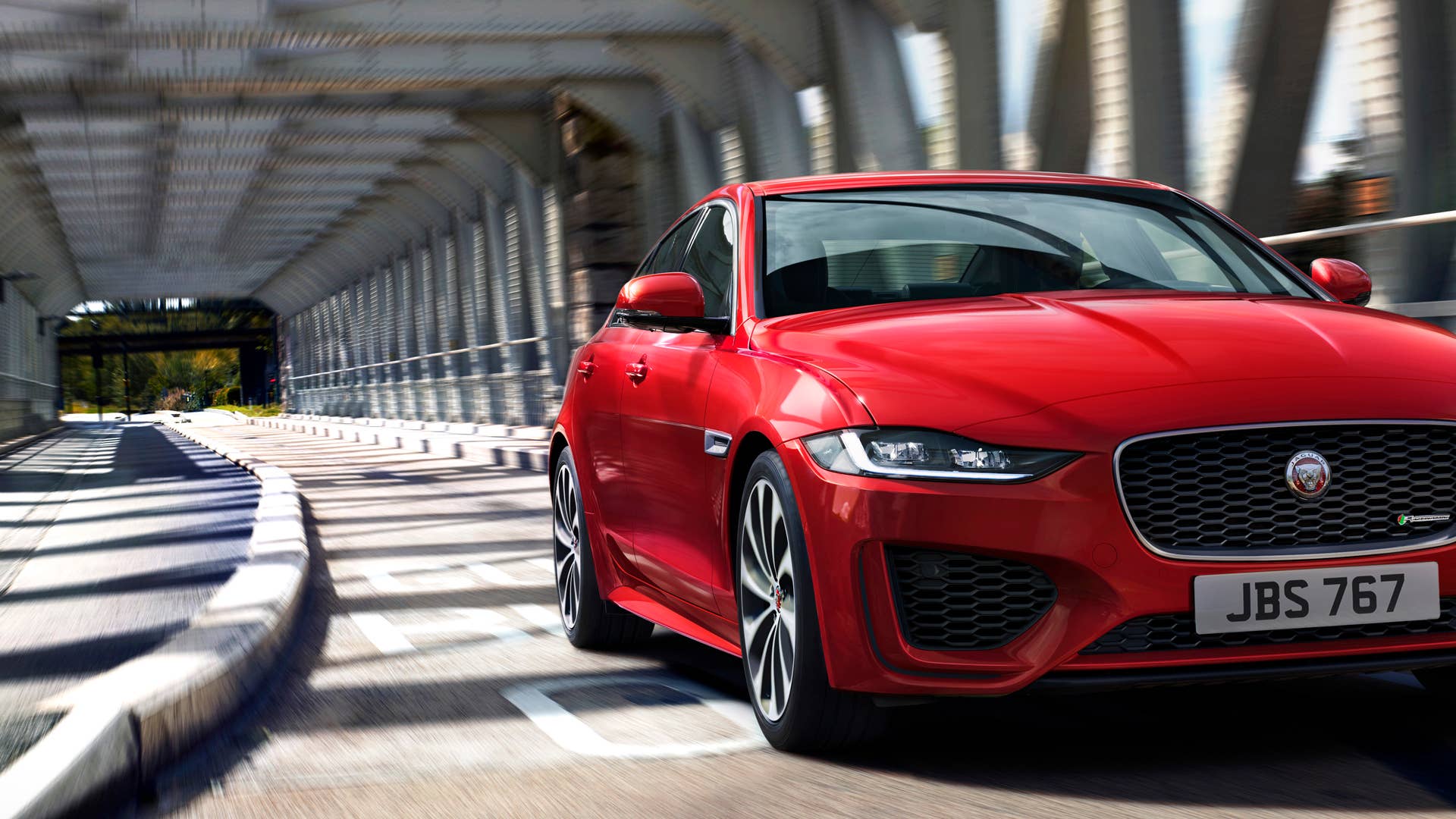 2020 Jaguar XE