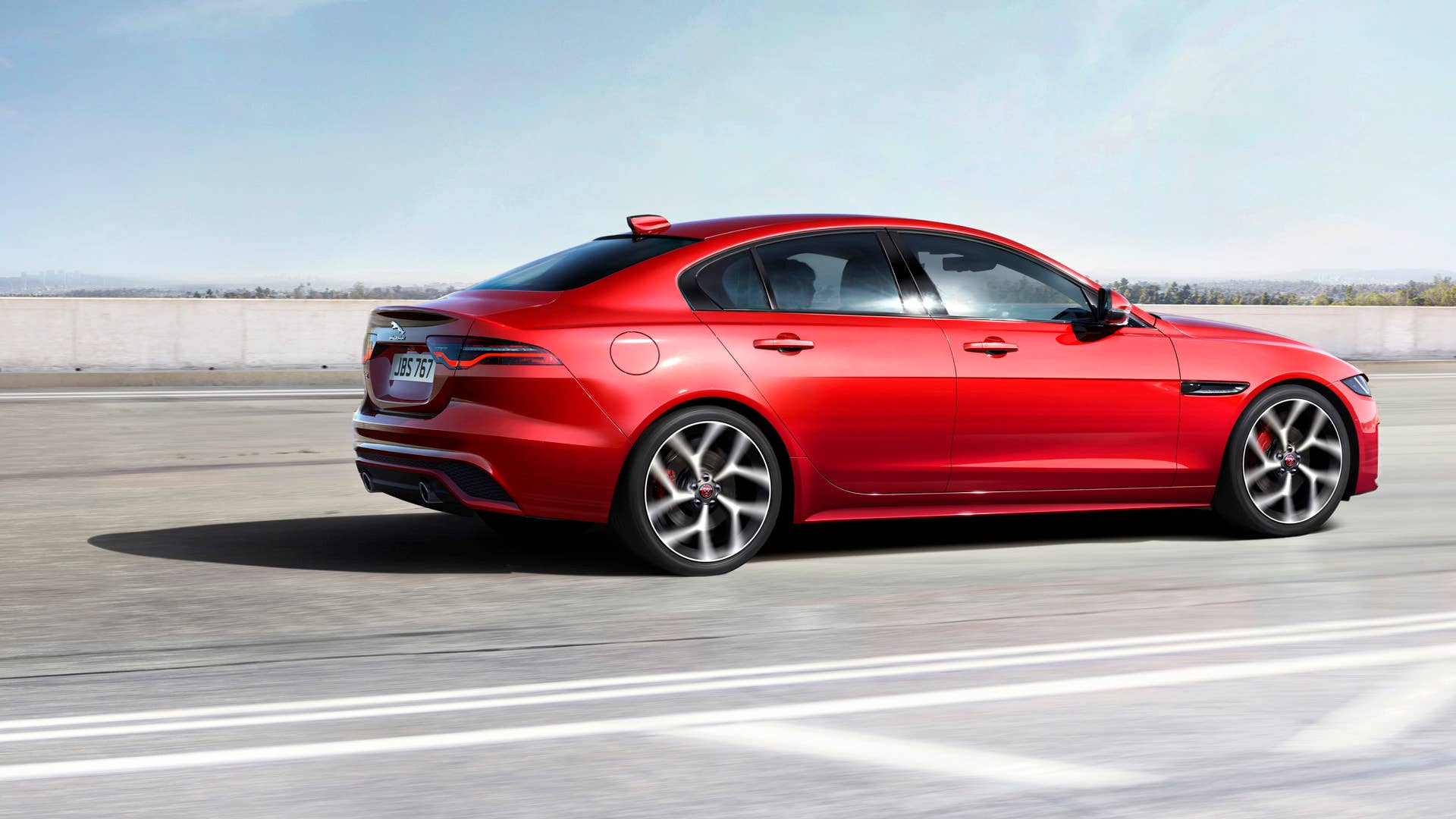 2020 Jaguar XE