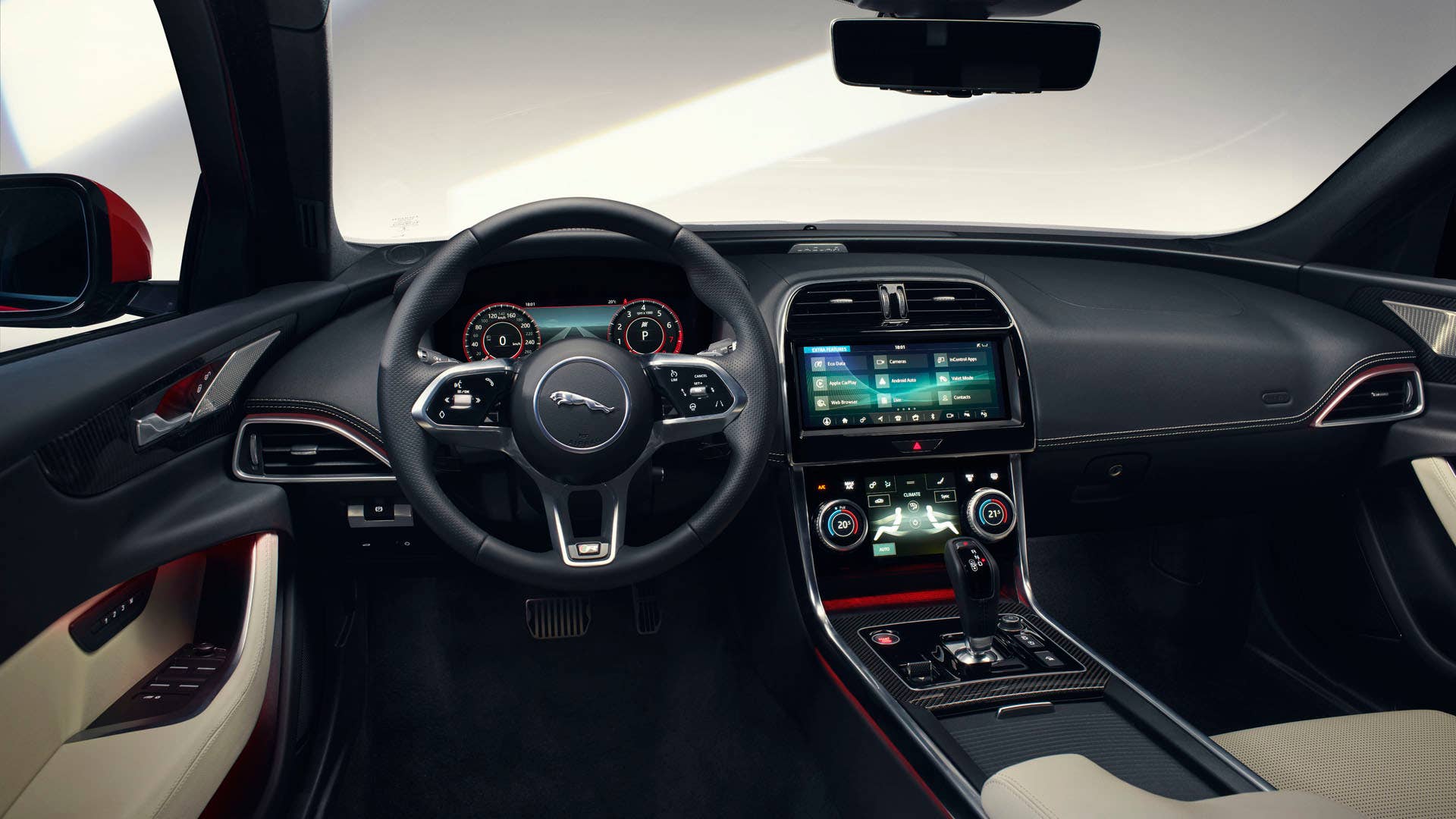 2020 Jaguar XE