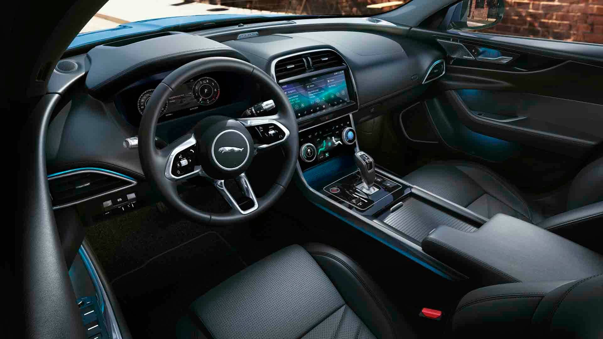 2020 Jaguar XE