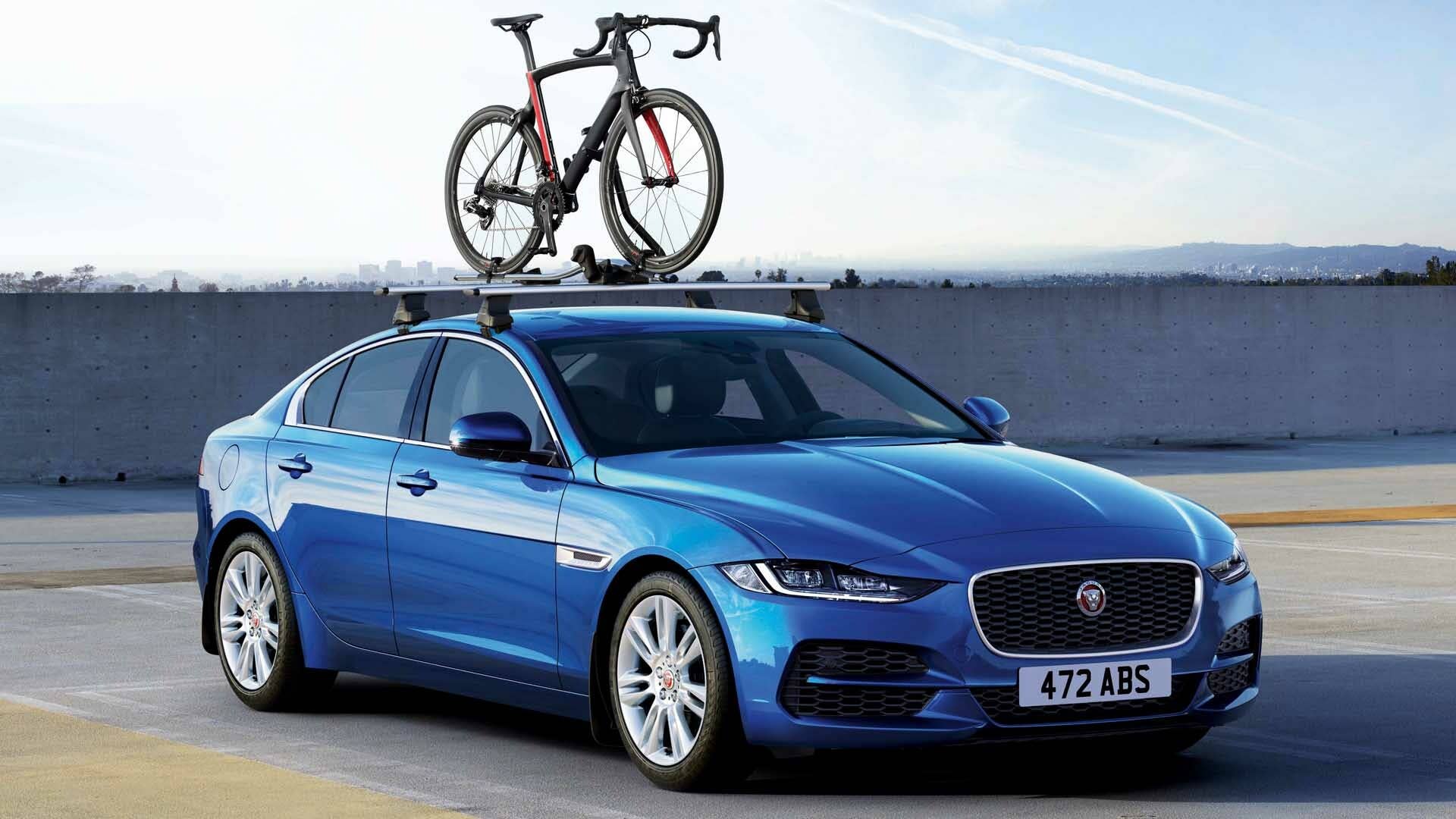 2020 Jaguar XE
