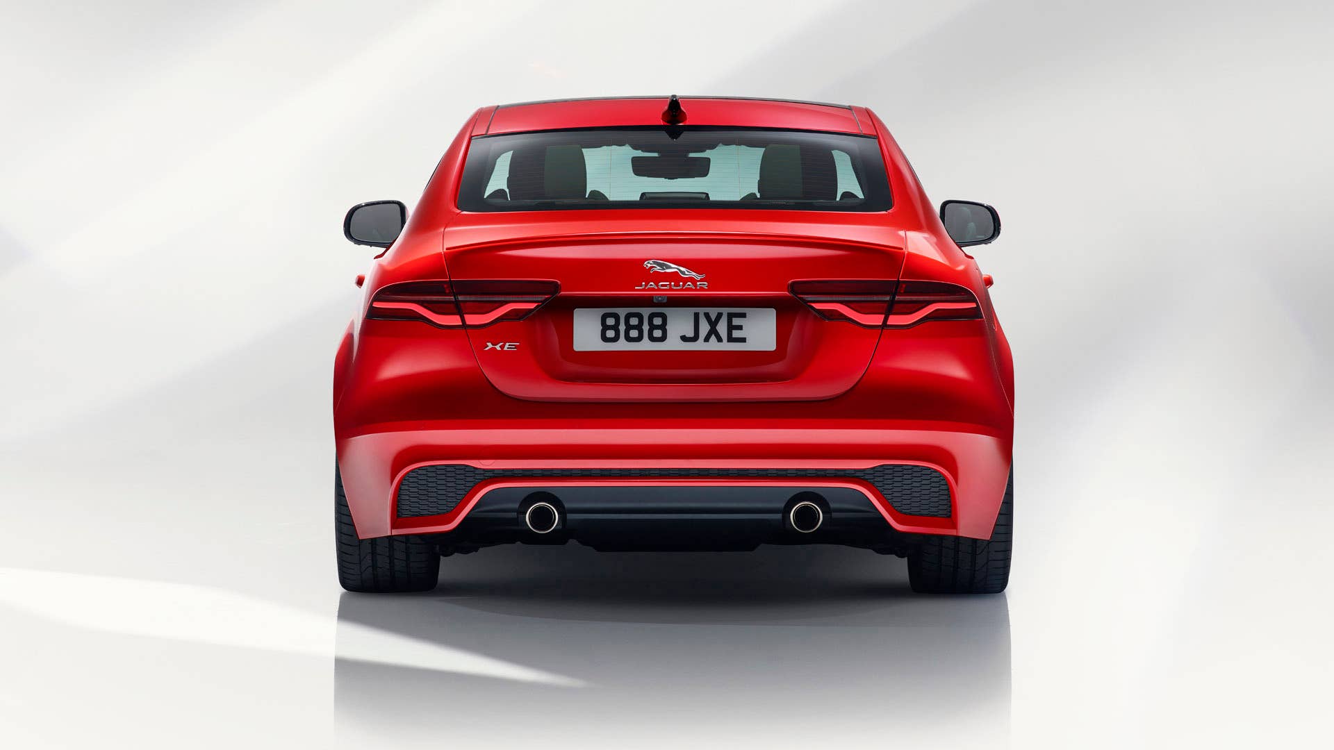 2020 Jaguar XE
