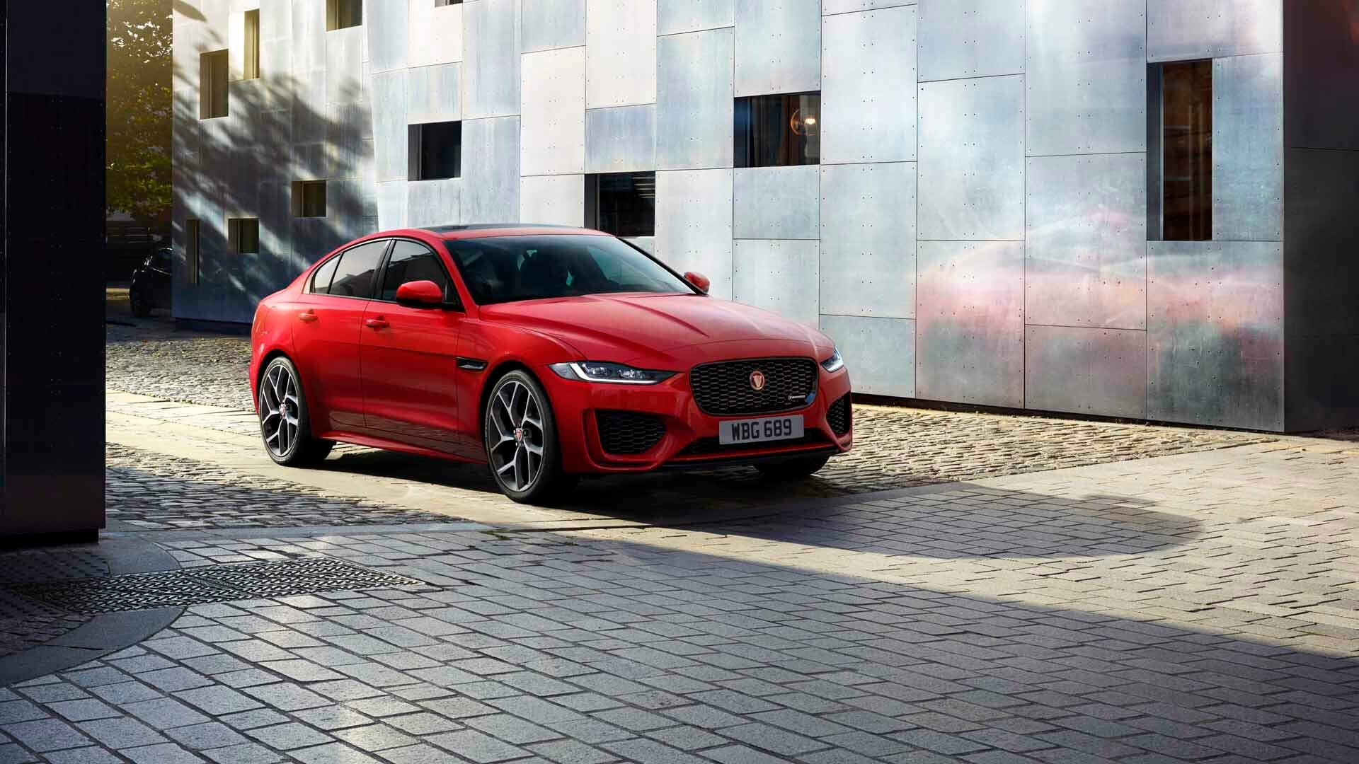 2020 Jaguar XE