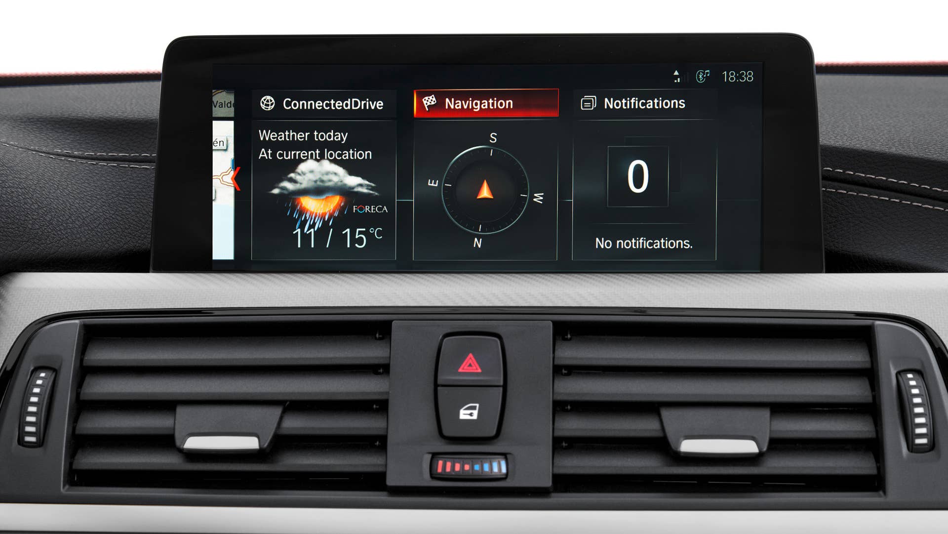 BMW 4 Series Facelift