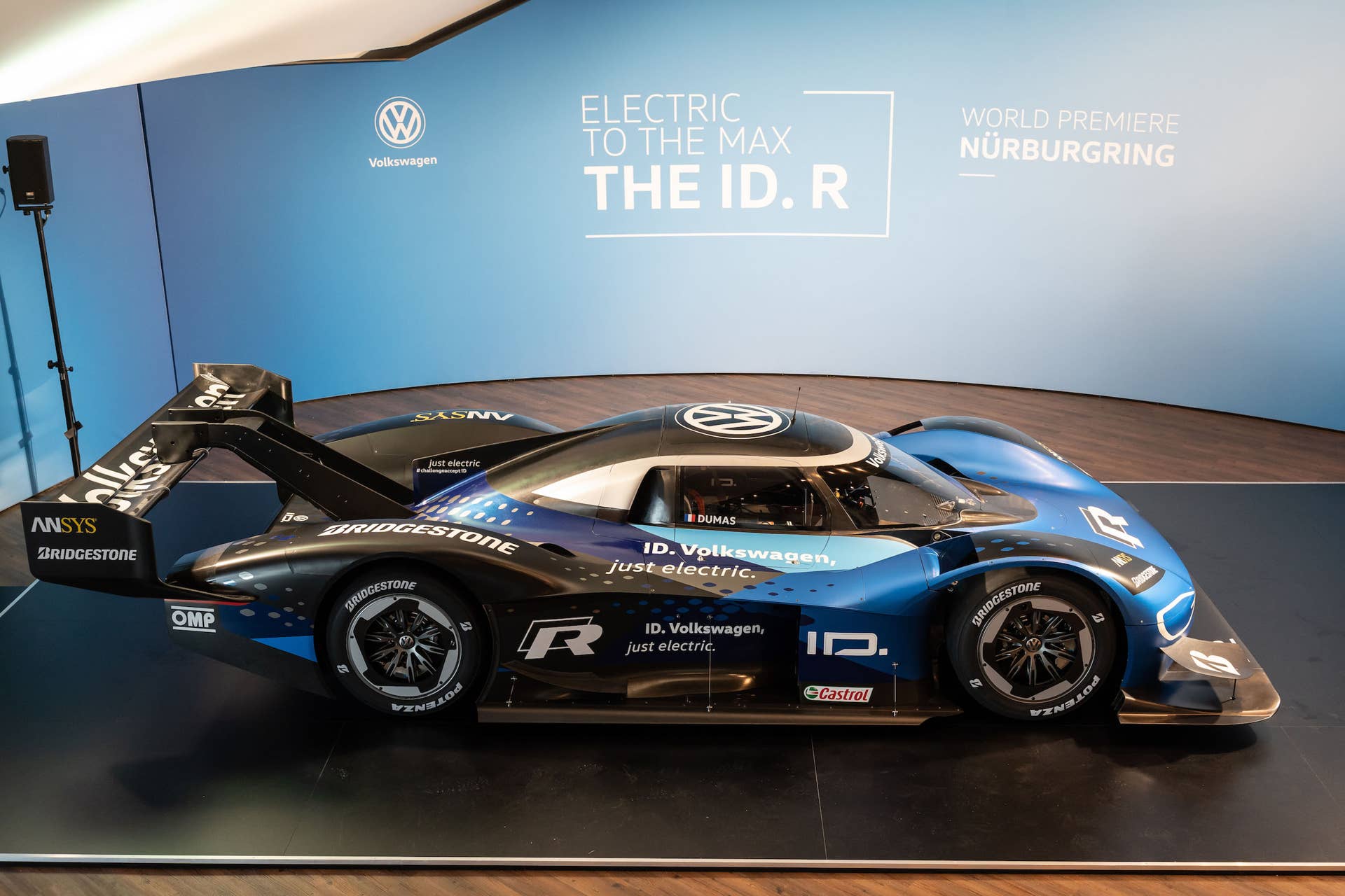 Volkswagen ID.R