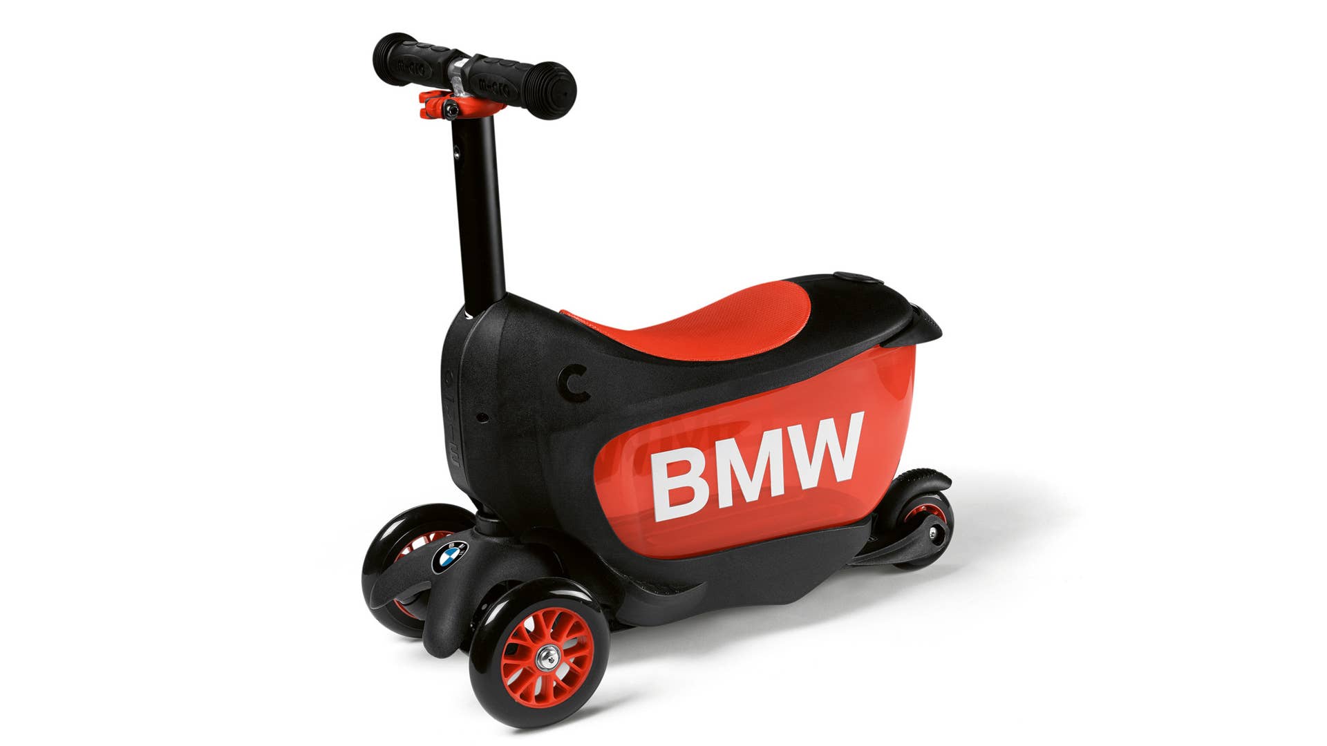 BMW Scooters