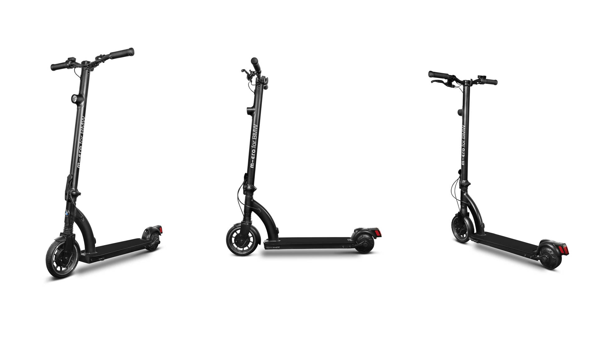BMW E-Scooter