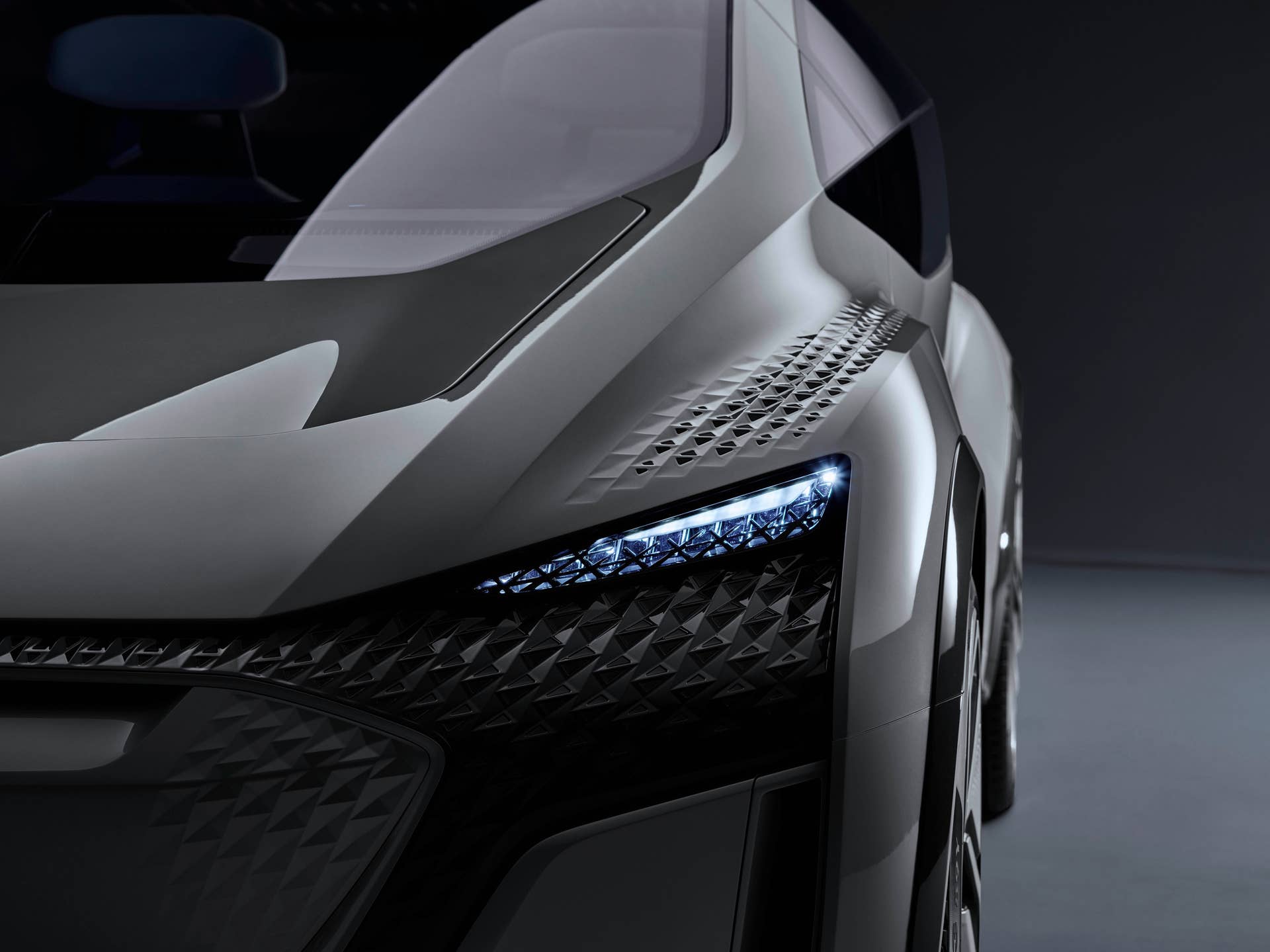 Audi AI: ME Concept