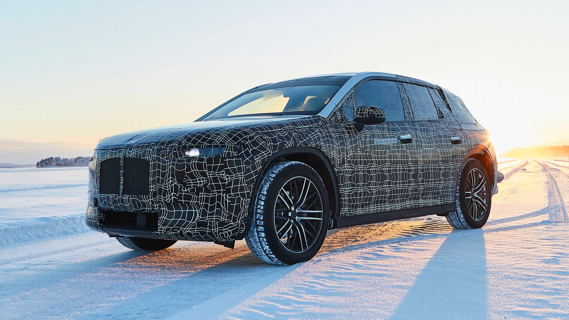 BMW iNEXT