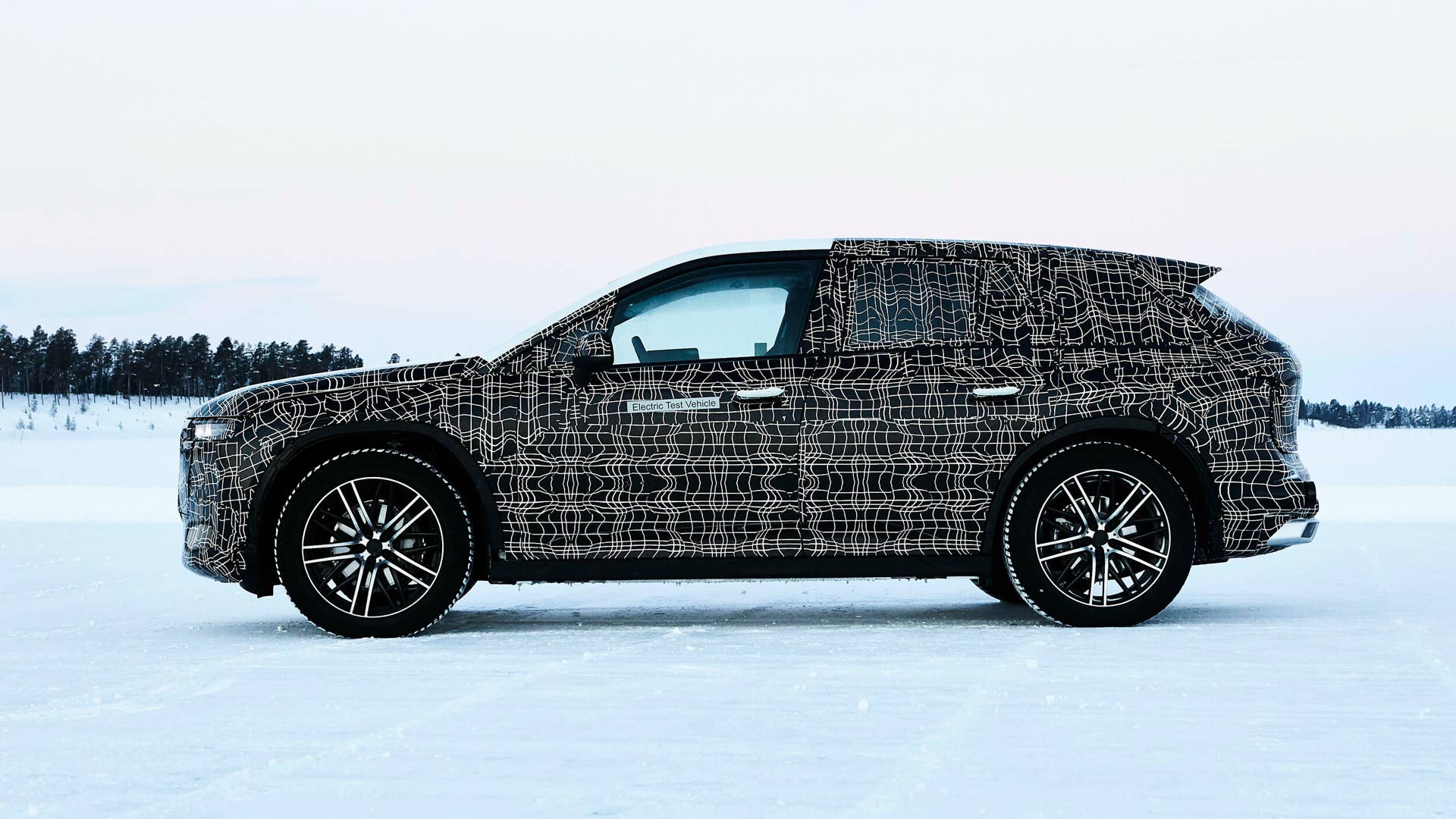 BMW iNEXT
