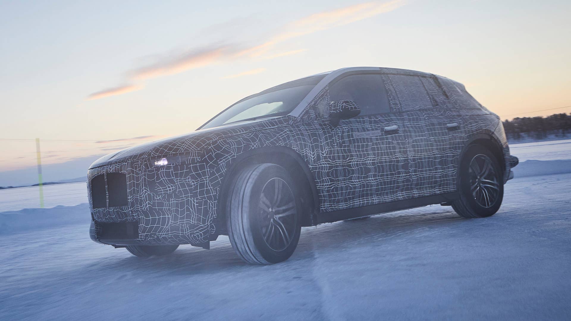 BMW iNEXT