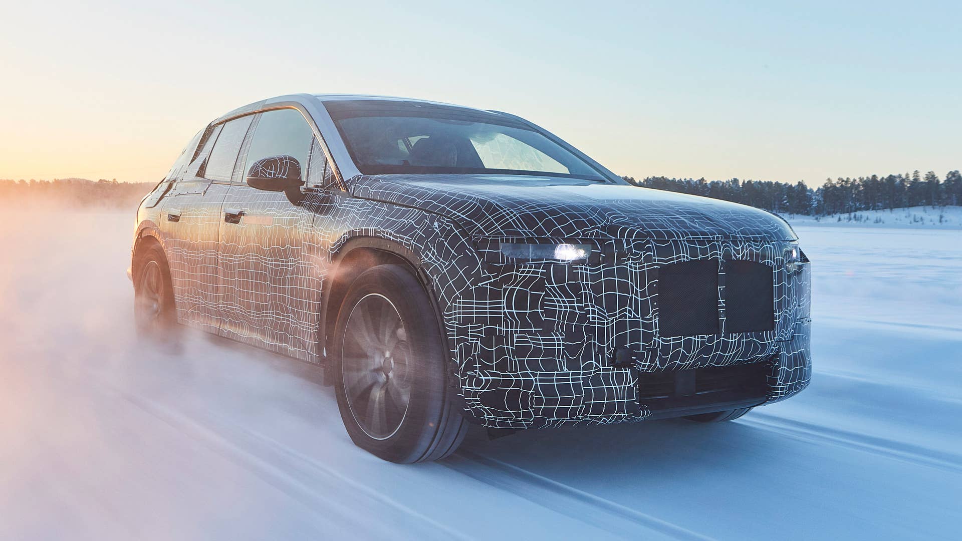 BMW iNEXT