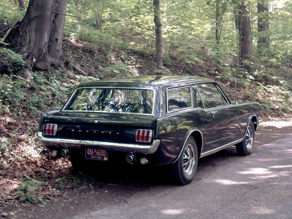 Intermeccanica Ford Mustang