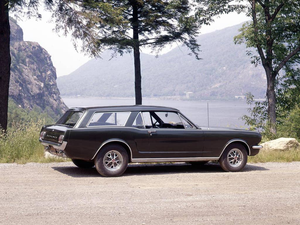 Intermeccanica Ford Mustang