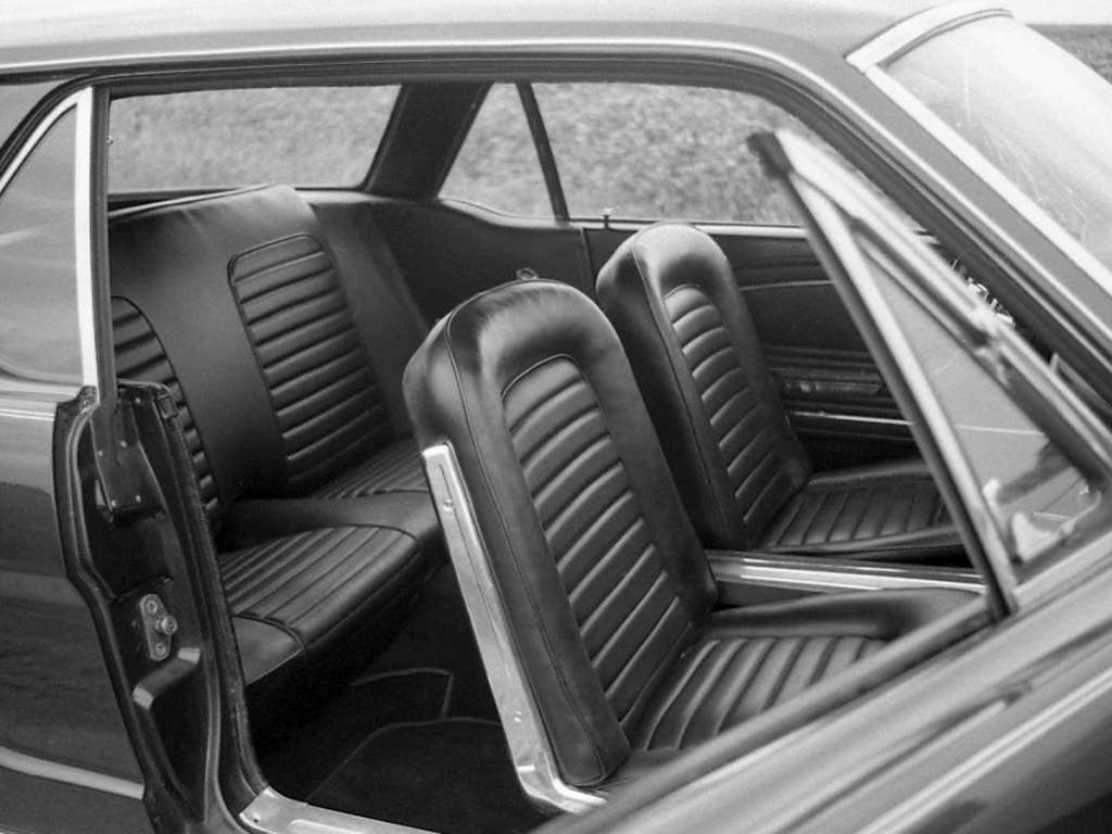 Intermeccanica Ford Mustang