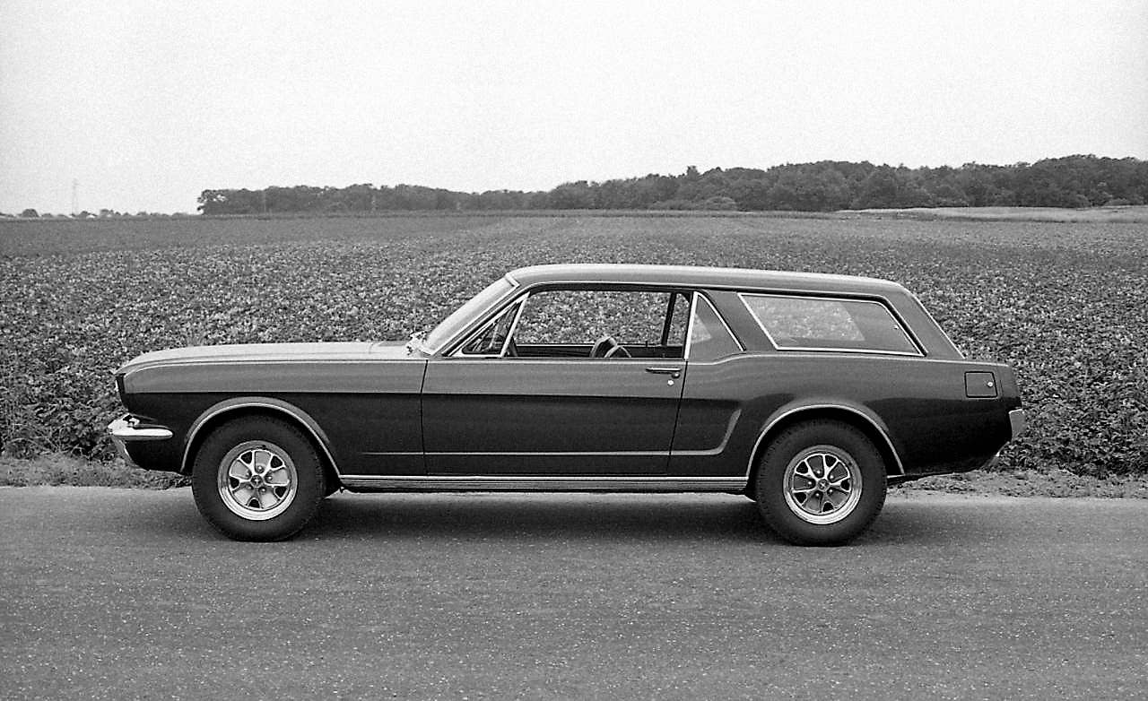 Intermeccanica Ford Mustang