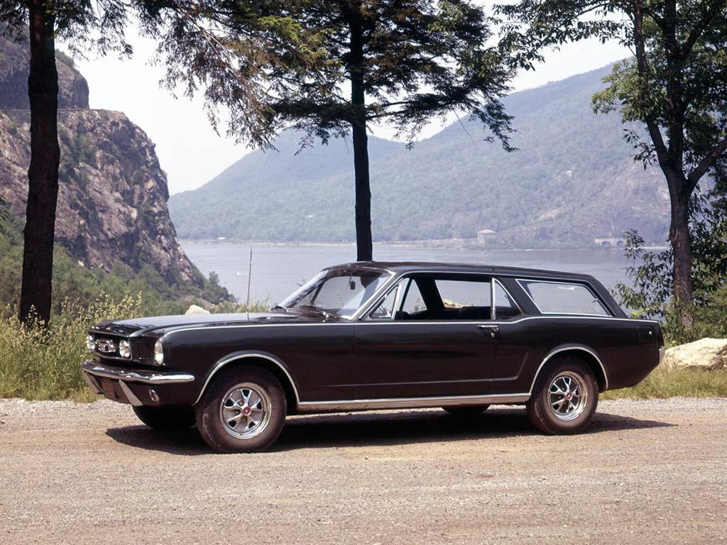 Intermeccanica Ford Mustang