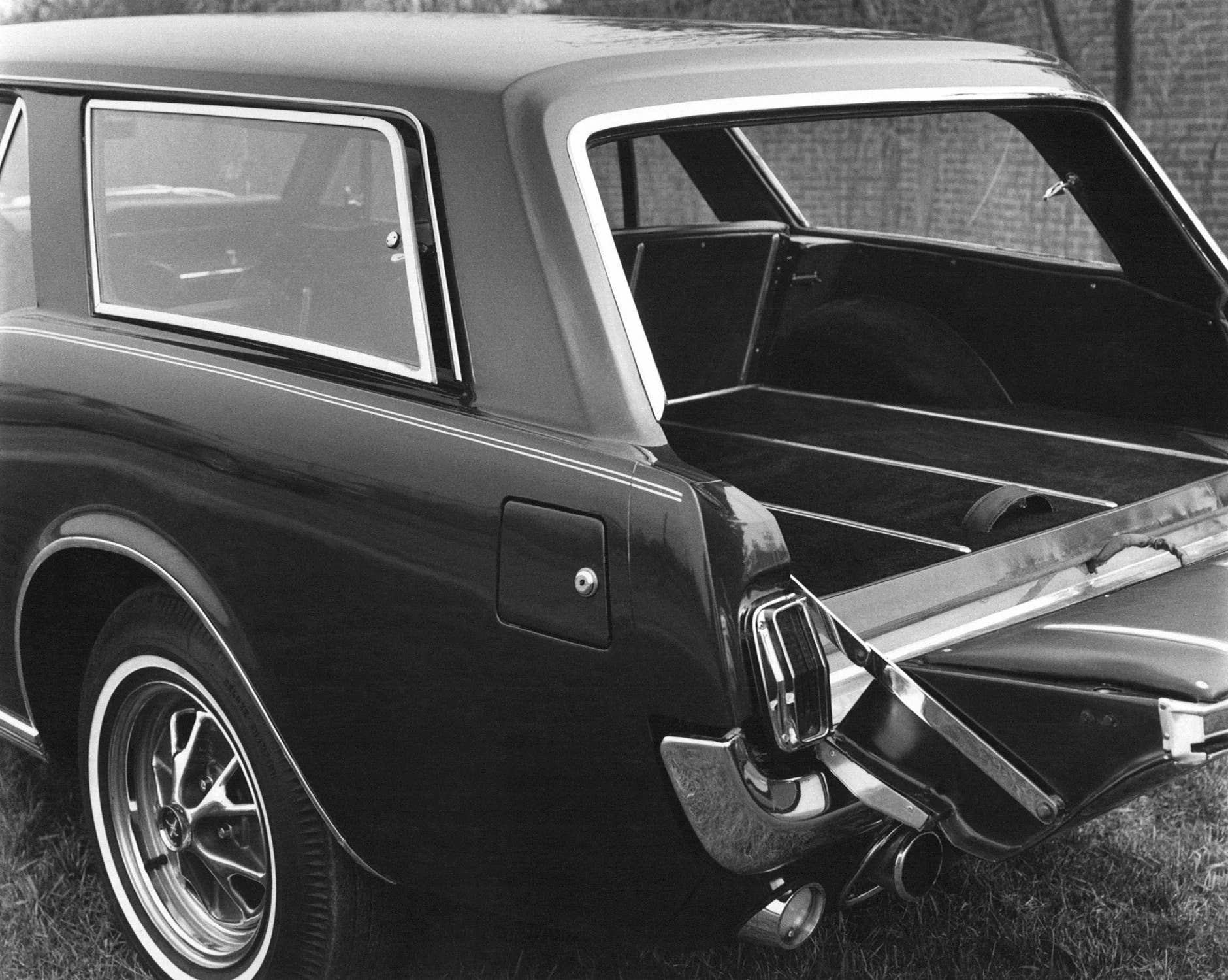 Intermeccanica Ford Mustang