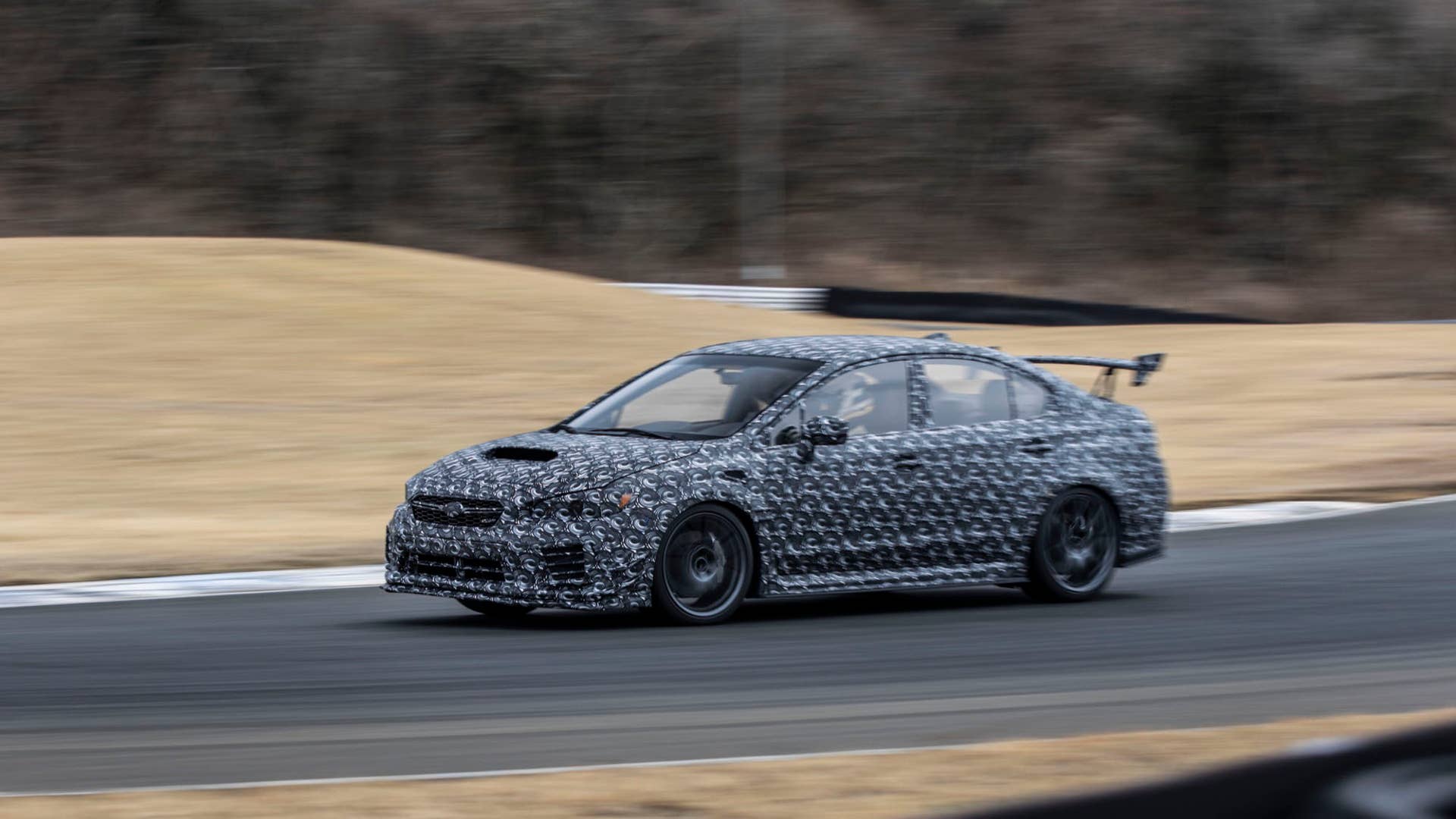 2020 Subaru WRX STI S209