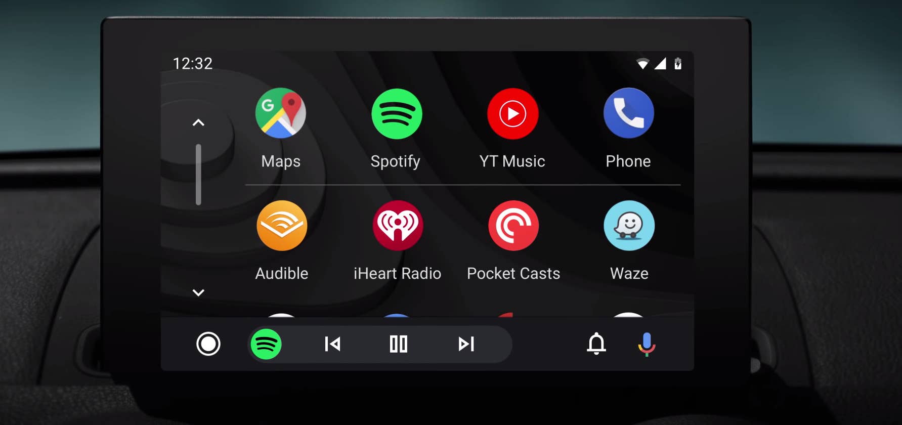 Android Auto update