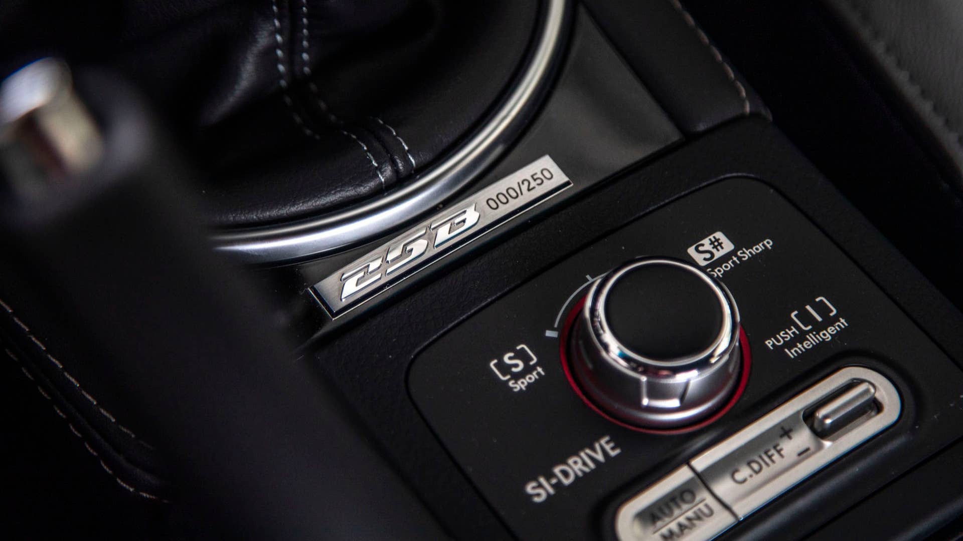 2020 Subaru WRX STI S209