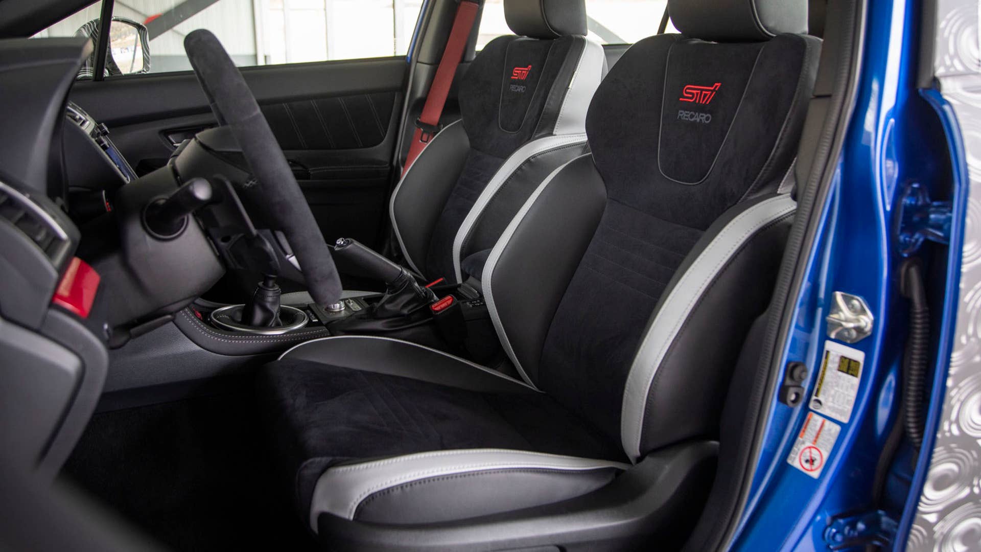 2020 Subaru WRX STI S209