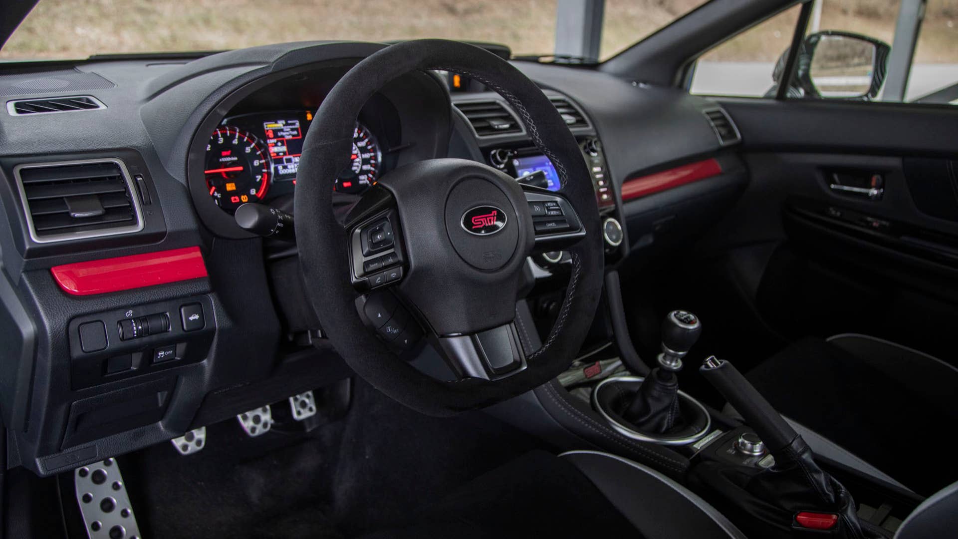 2020 Subaru WRX STI S209
