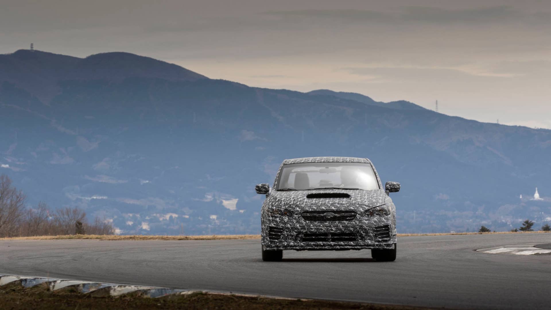 2020 Subaru WRX STI S209