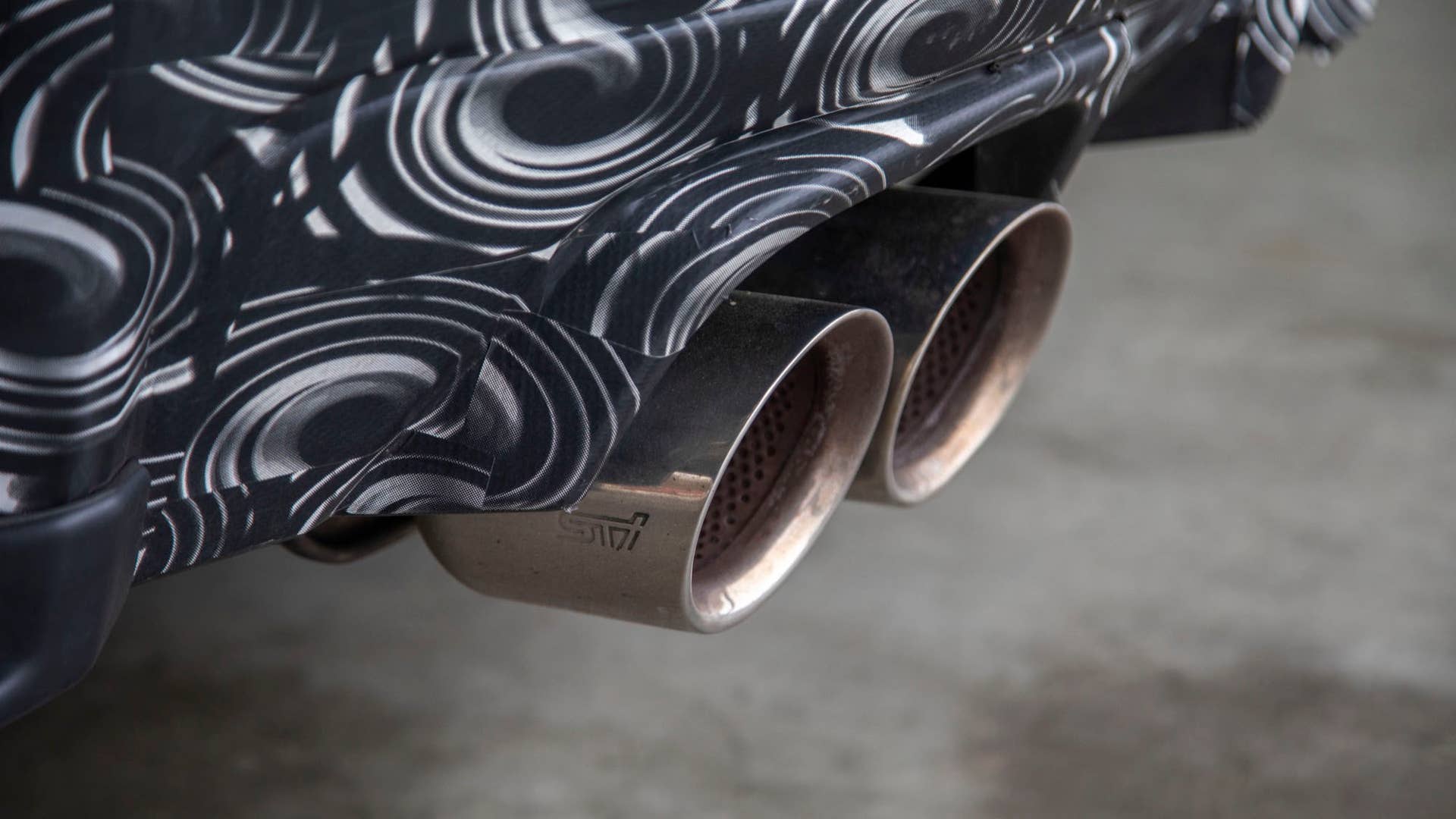 2020 Subaru WRX STI S209