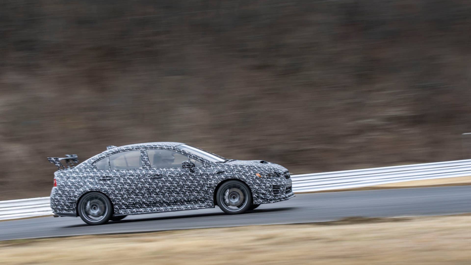 2020 Subaru WRX STI S209