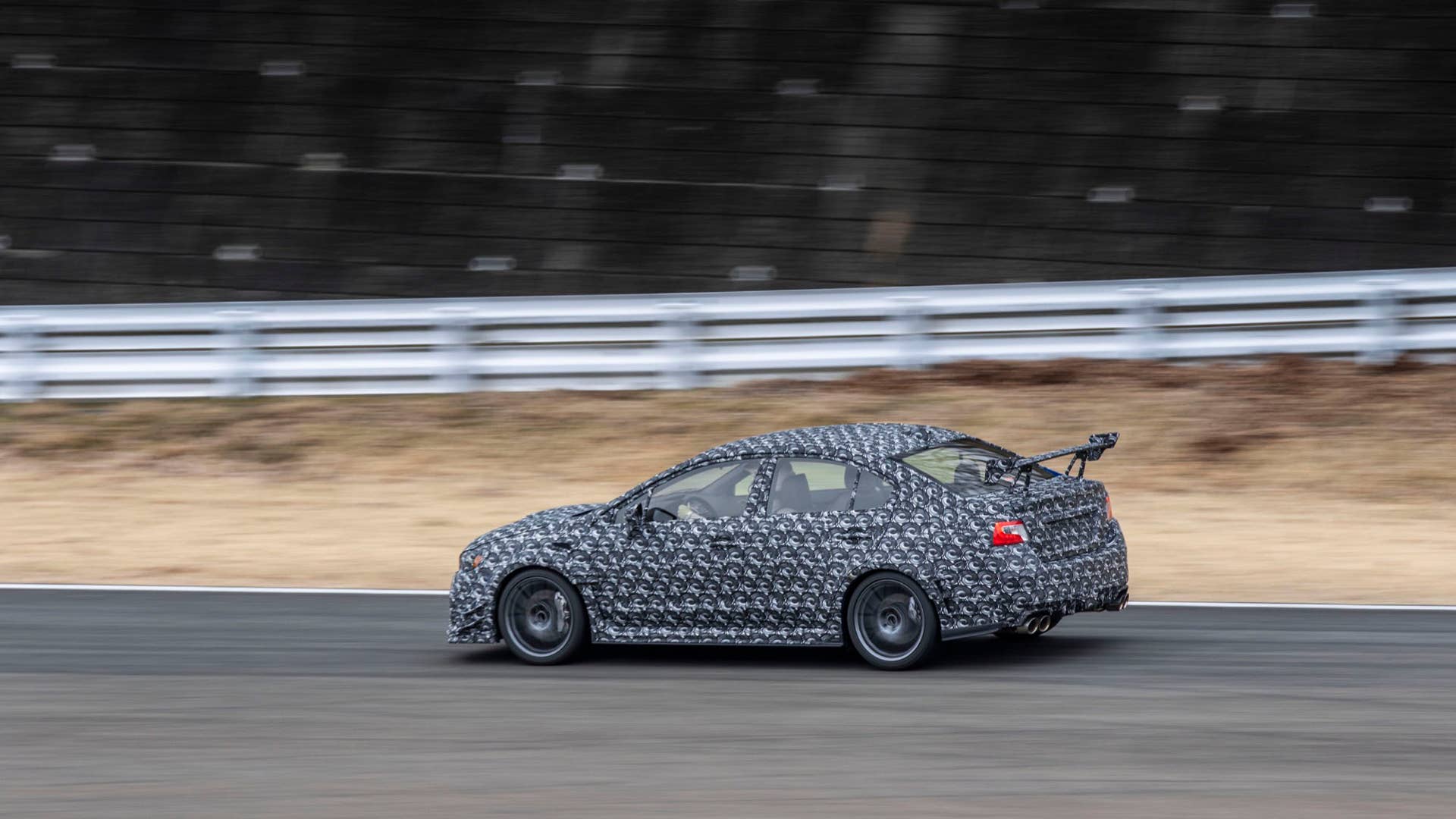 2020 Subaru WRX STI S209