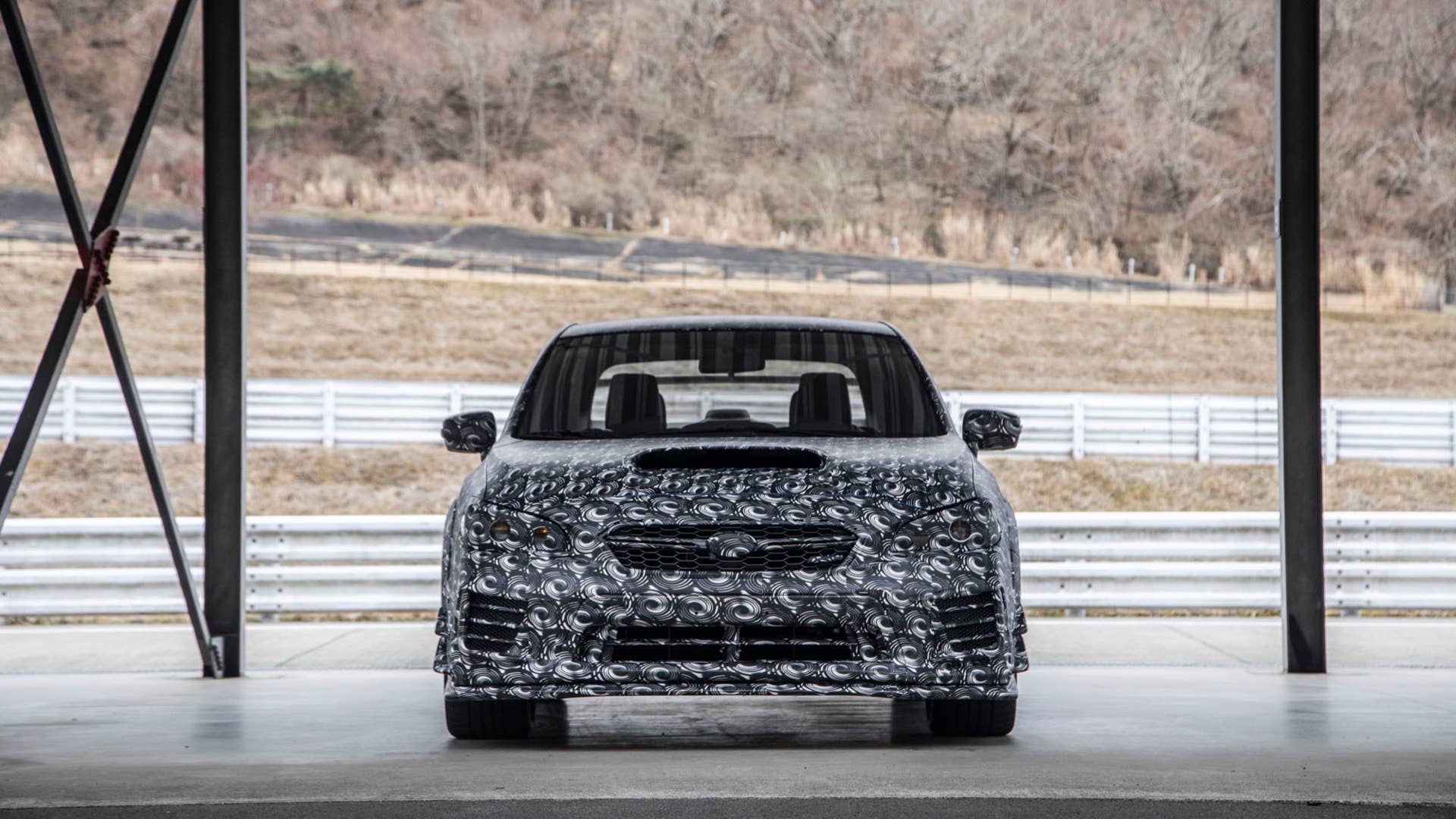2020 Subaru WRX STI S209