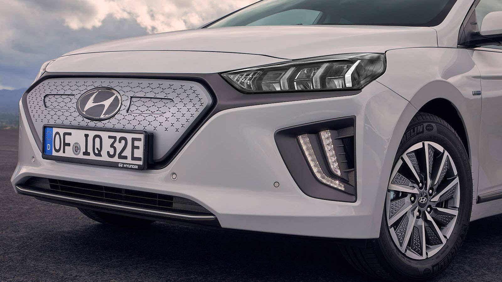 Hyundai Ioniq Electric