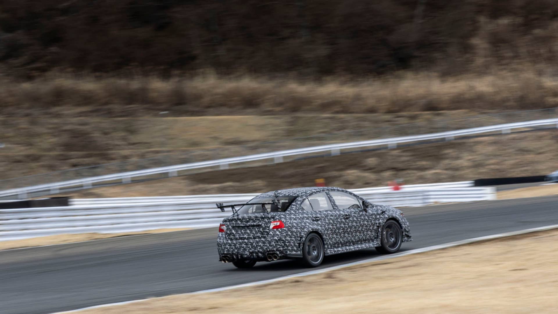 2020 Subaru WRX STI S209