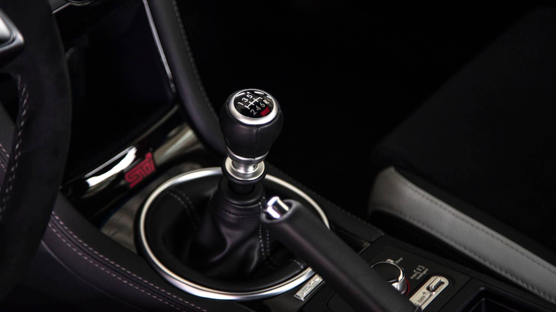 2020 Subaru WRX STI S209