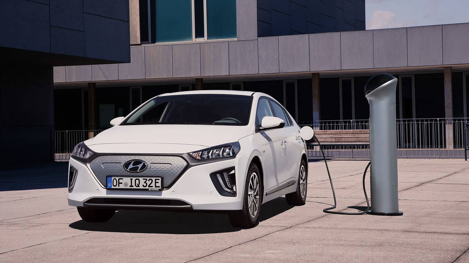 Hyundai Ioniq Electric