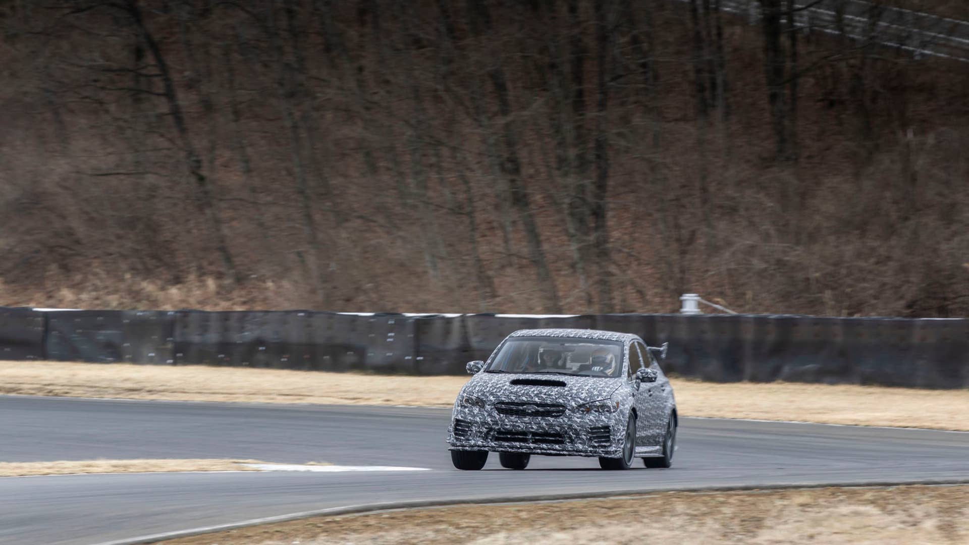 2020 Subaru WRX STI S209
