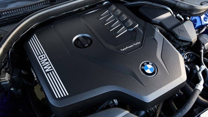 2019 BMW 330i