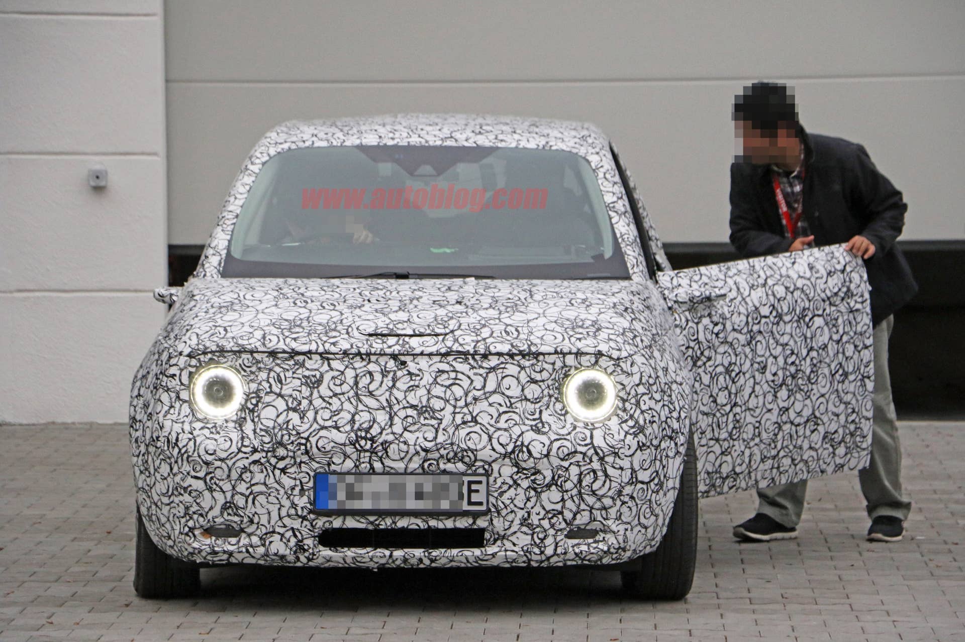 Honda Urban EV Prototype