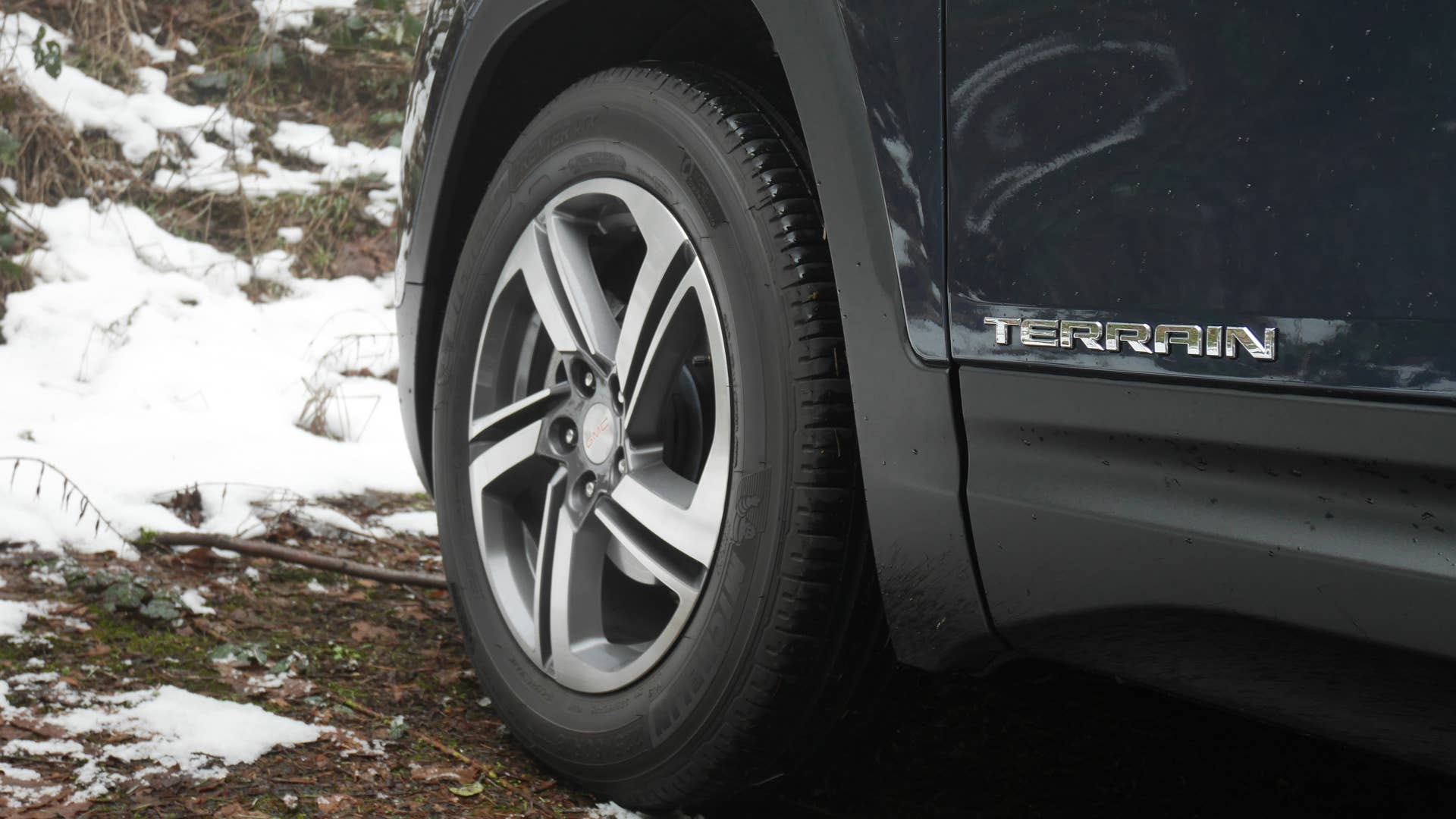2018 GMC Terrain SLT Diesel