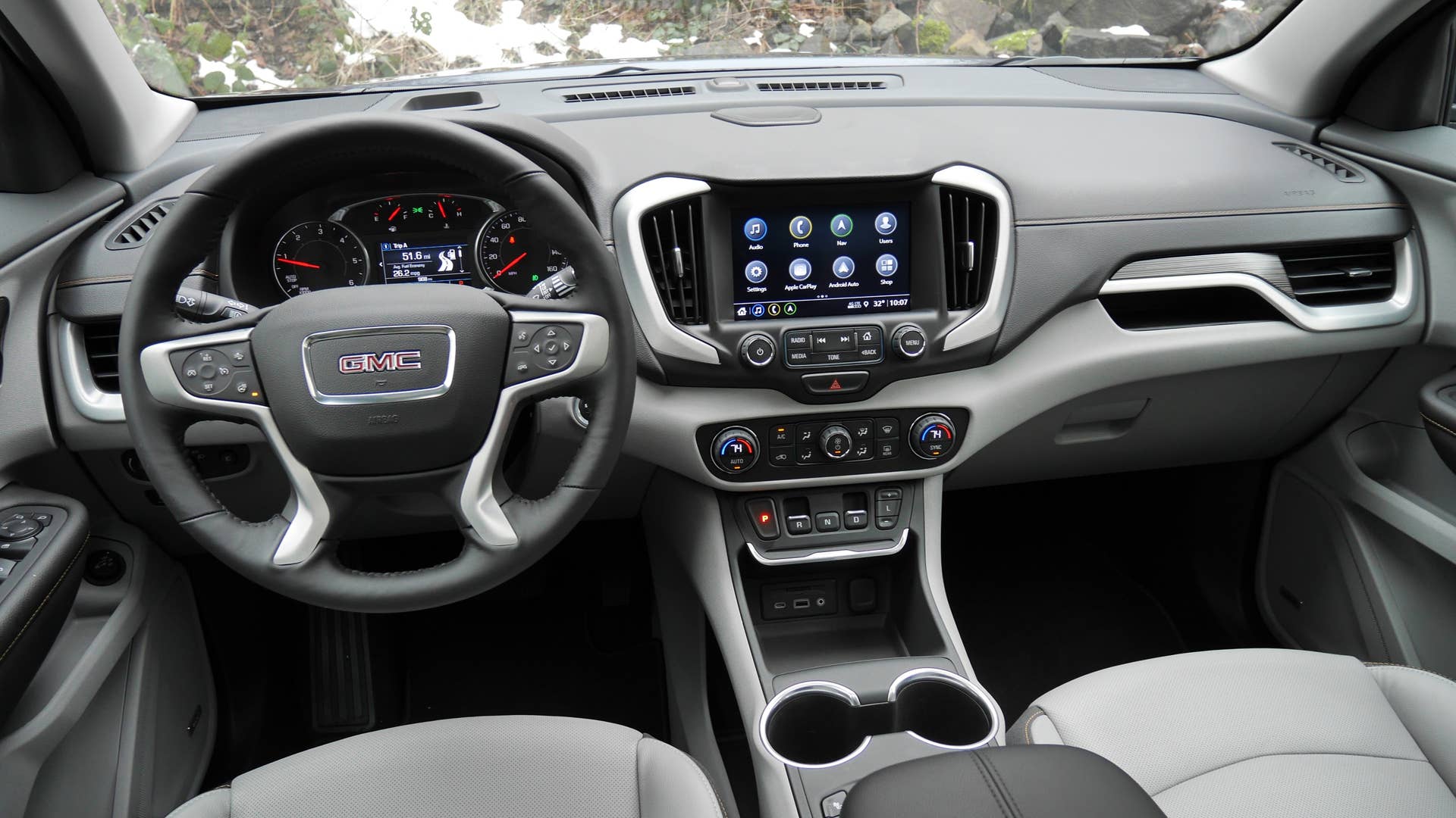 2018 GMC Terrain SLT Diesel