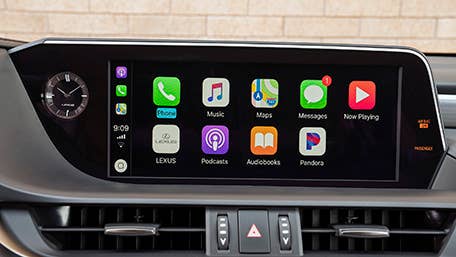 2019 Lexus ES